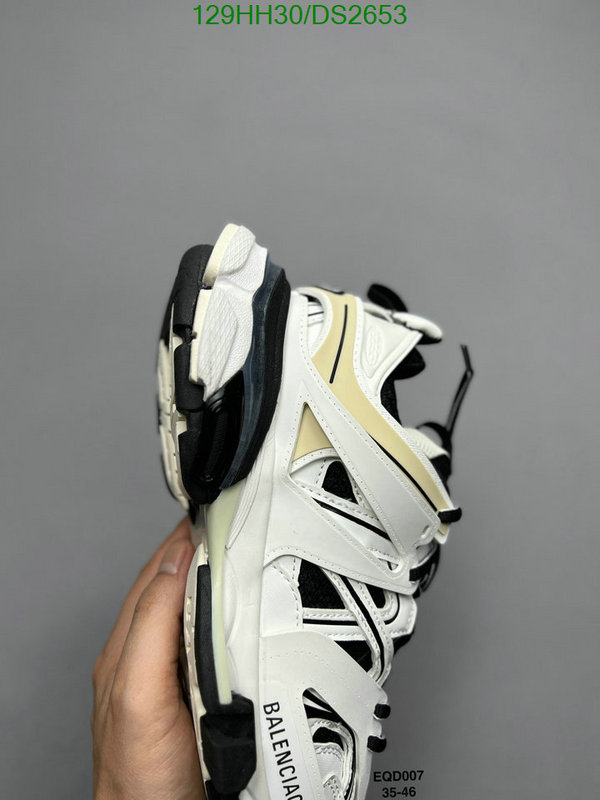 Men shoes-Balenciaga Code: DS2653 $: 129USD