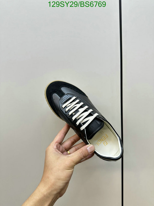 Men shoes-Fendi Code: BS6769 $: 129USD