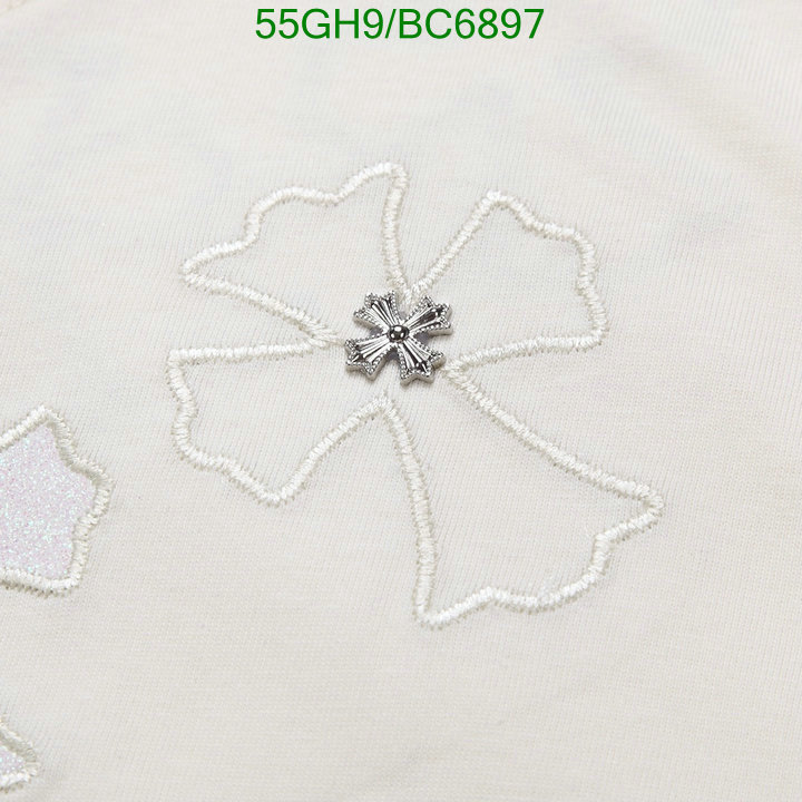 Clothing-Chrome Hearts Code: BC6897 $: 55USD