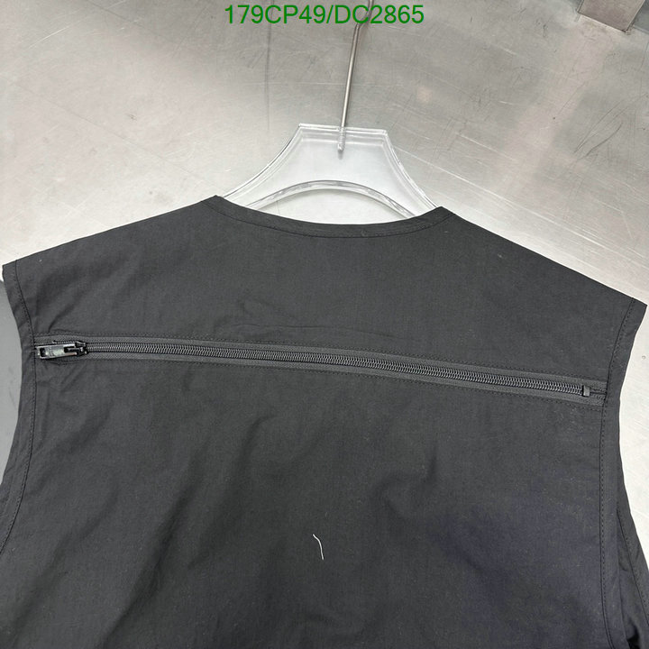 Clothing-Prada Code: DC2865 $: 179USD