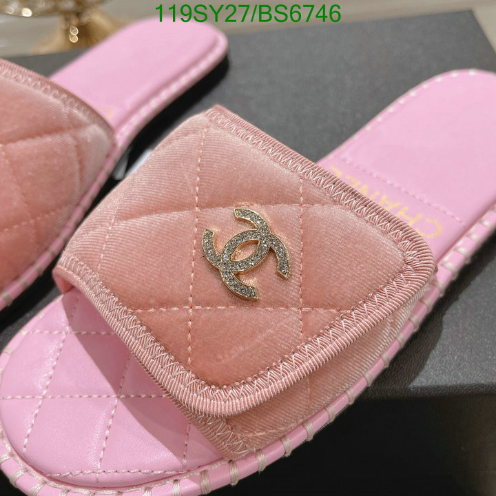 Women Shoes-Chanel Code: BS6746 $: 119USD