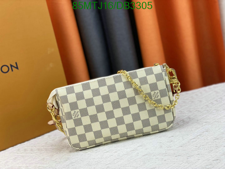 LV Bag-(4A)-Pochette MTis Bag- Code: DB3305 $: 85USD