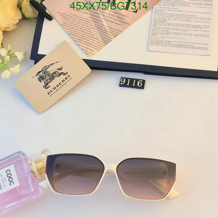 Glasses-Burberry Code: BG7314 $: 45USD