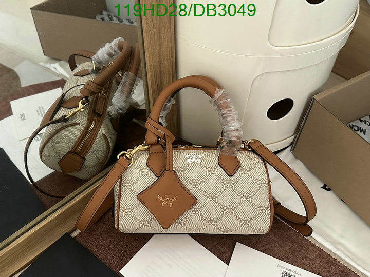 MCM Bag-(Mirror)-Crossbody- Code: DB3049 $: 119USD