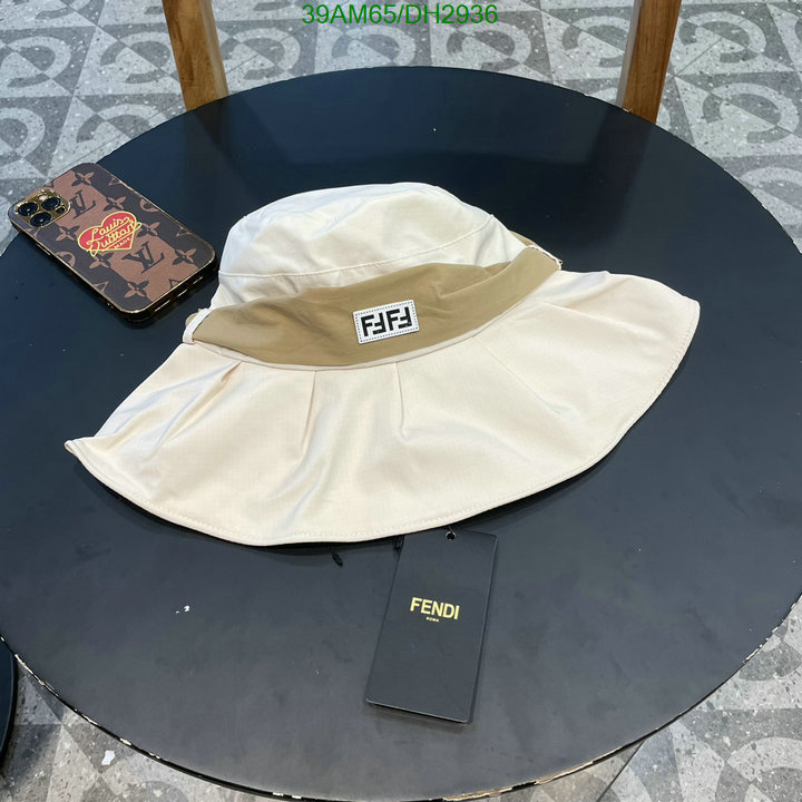 Cap-(Hat)-Fendi Code: DH2936 $: 39USD