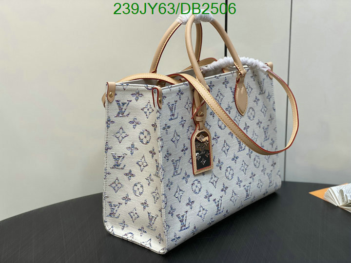 LV Bag-(Mirror)-Handbag- Code: DB2506 $: 239USD