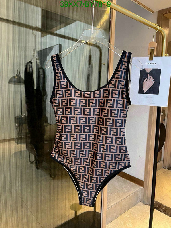 Swimsuit-Fendi Code: BY7819 $: 39USD