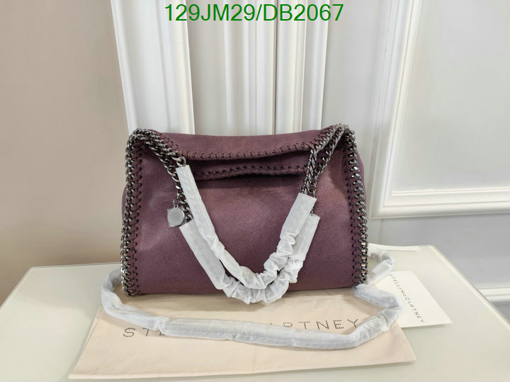 Stella McCartney Bag-(Mirror)-Handbag- Code: DB2067