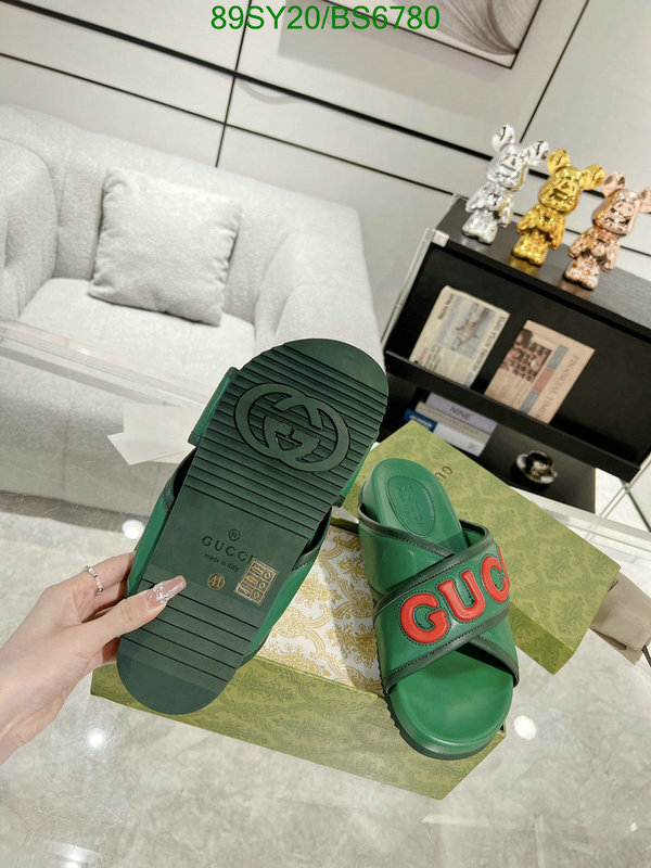 Women Shoes-Gucci Code: BS6780 $: 89USD