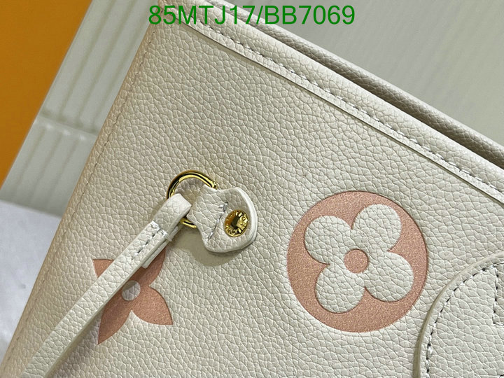 LV Bag-(4A)-Neverfull- Code: BB7069 $: 85USD