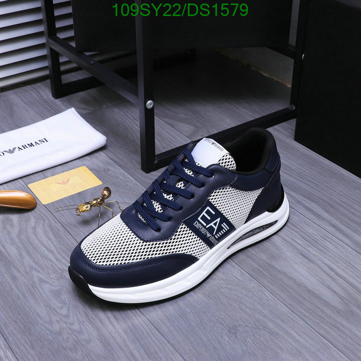 Men shoes-Armani Code: DS1579 $: 109USD