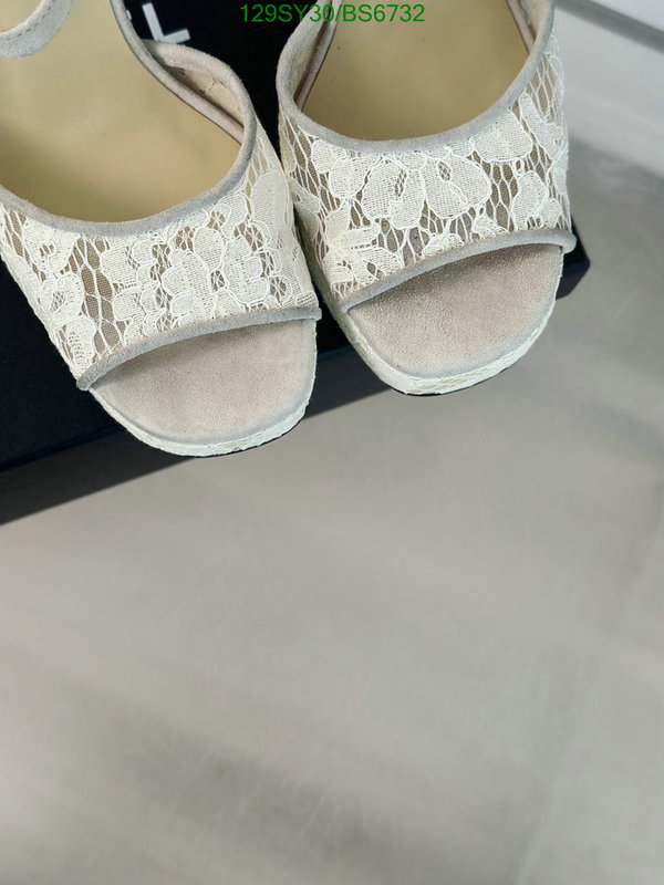 Women Shoes-Chanel Code: BS6732 $: 129USD