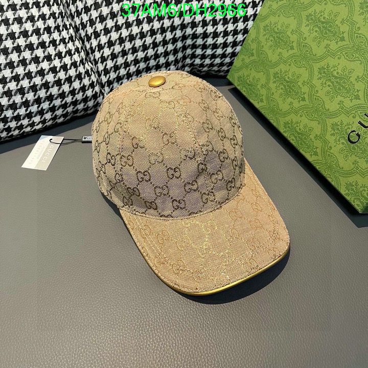 Cap-(Hat)-Gucci Code: DH2966 $: 37USD