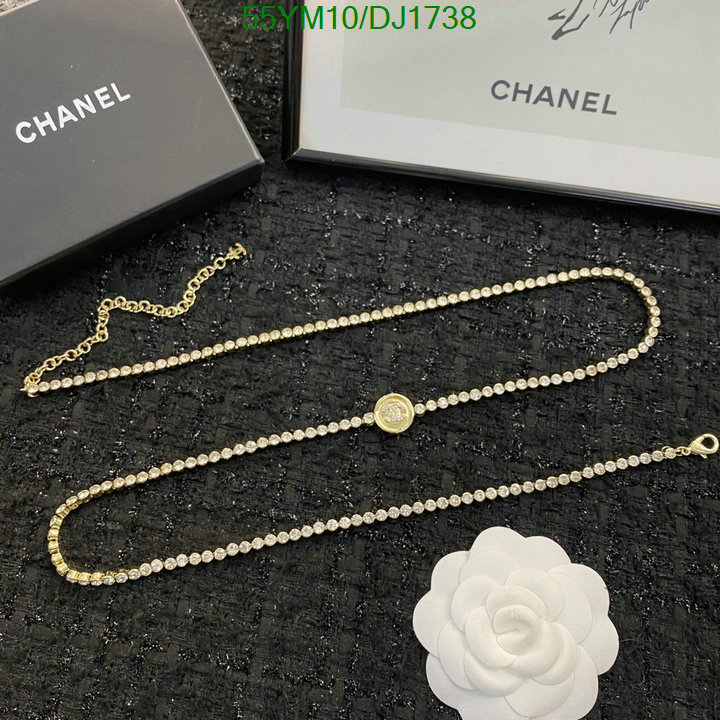 Jewelry-Chanel Code: DJ1738 $: 55USD