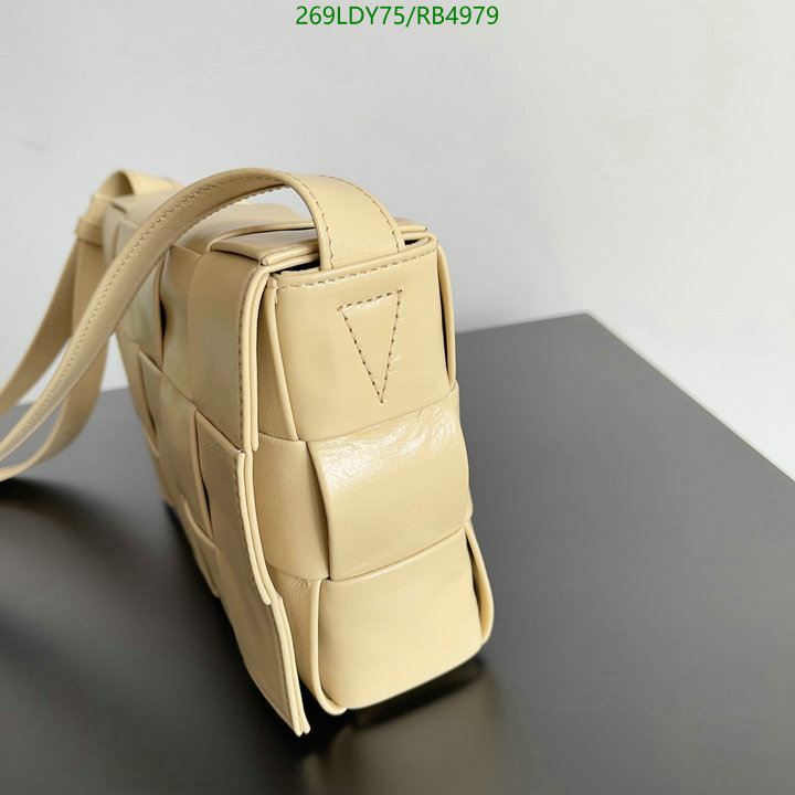 BV Bag-(Mirror)-Crossbody- Code: RB4979 $: 269USD