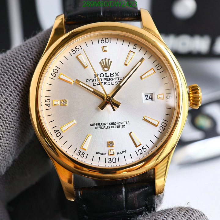 Watch-Mirror Quality-Rolex Code: DW2423 $: 289USD