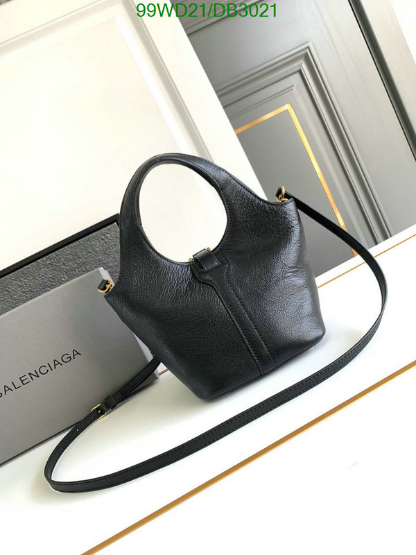 Balenciaga Bag-(4A)-Other Styles- Code: DB3021 $: 99USD