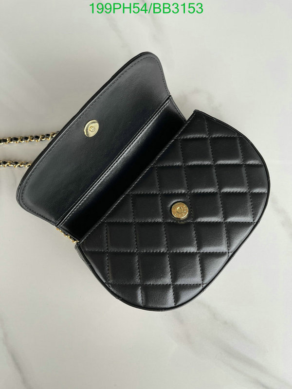 Chanel Bag-(Mirror)-Crossbody- Code: BB3153 $: 199USD