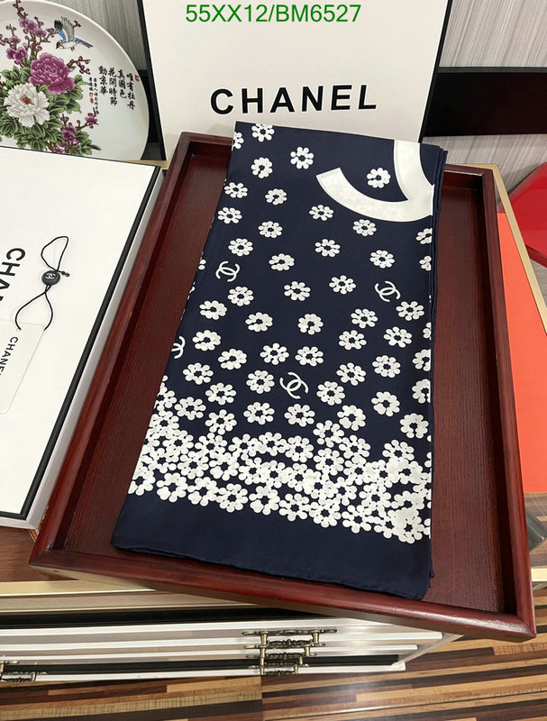 Scarf-Chanel Code: BM6527 $: 55USD