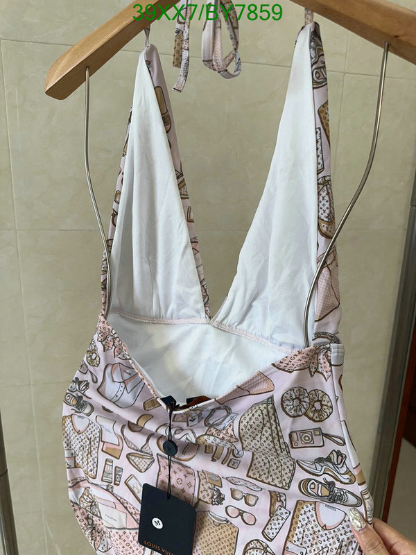Swimsuit-LV Code: BY7859 $: 39USD