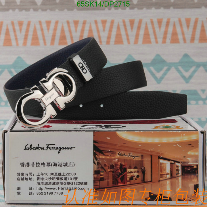 Belts-Ferragamo Code: DP2715 $: 65USD