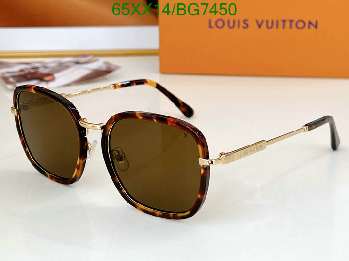 Glasses-LV Code: BG7450 $: 65USD