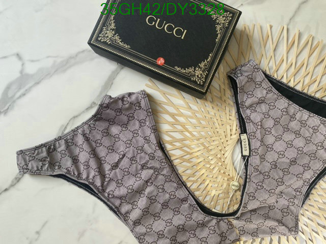 Swimsuit-GUCCI Code: DY3328 $: 35USD