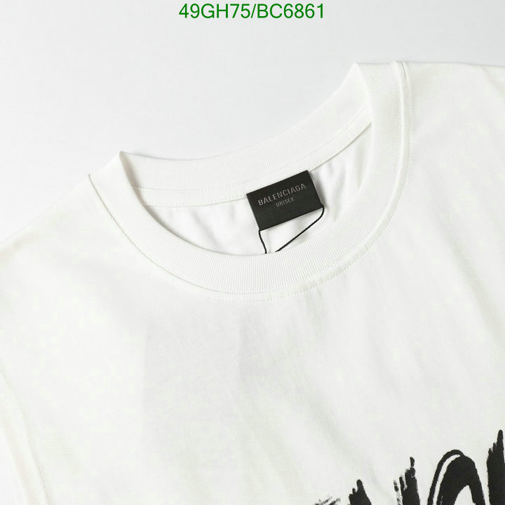 Clothing-Balenciaga Code: BC6861 $: 49USD