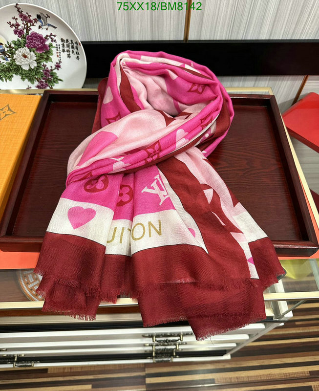 Scarf-LV Code: BM8142 $: 75USD