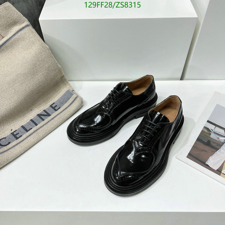 Women Shoes-Loewe Code: ZS8315 $: 129USD