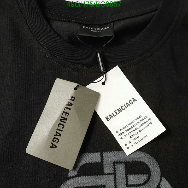 Clothing-Balenciaga Code: BC6857 $: 49USD