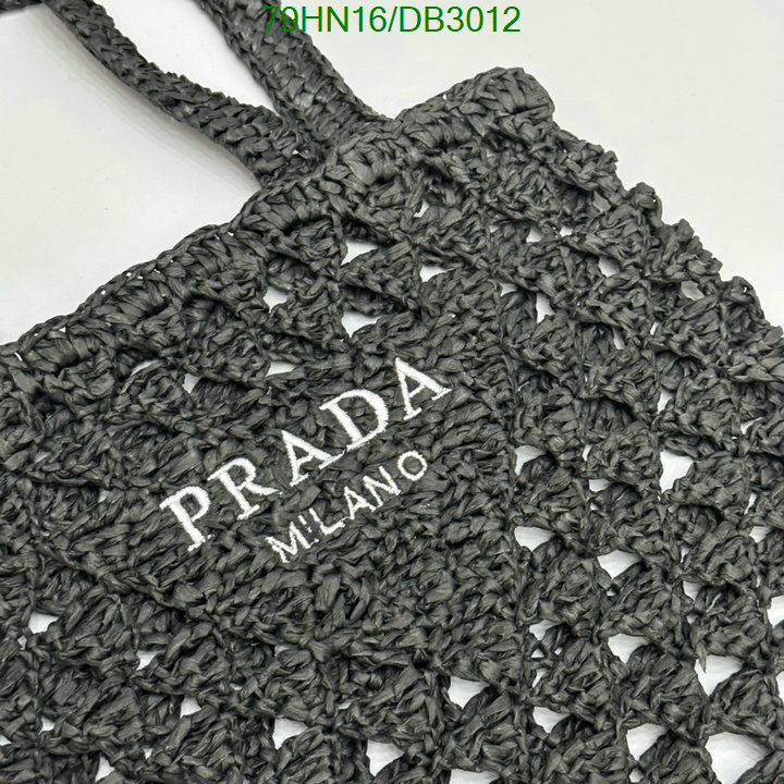 Prada Bag-(4A)-Handbag- Code: DB3012 $: 79USD