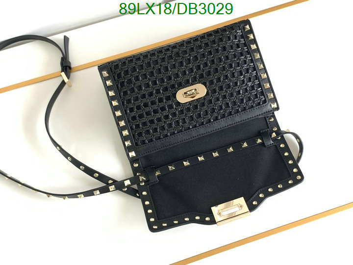 Valentino Bag-(4A)-Crossbody- Code: DB3029 $: 89USD