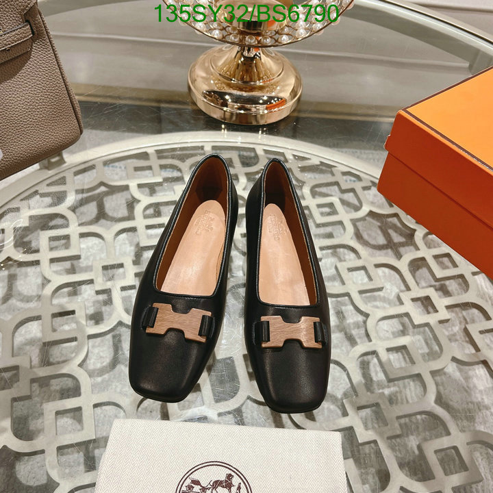 Women Shoes-Hermes Code: BS6790 $: 135USD