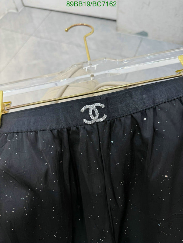 Clothing-Chanel Code: BC7162 $: 89USD