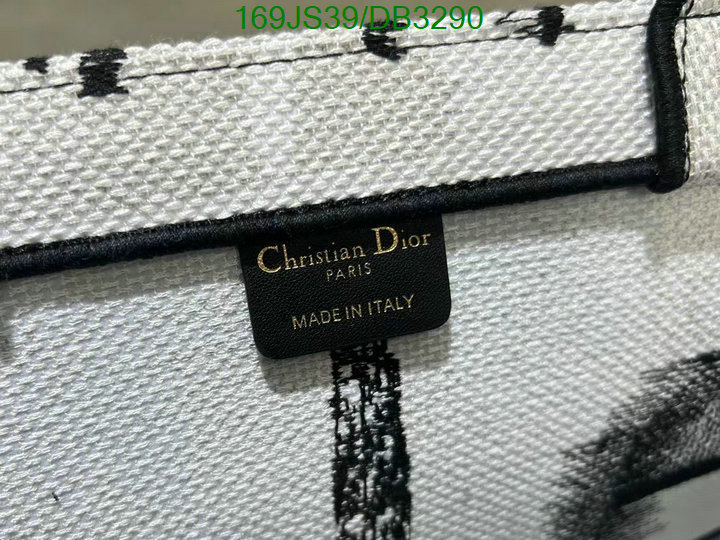Dior Bag-(Mirror)-Book Tote- Code: DB3290