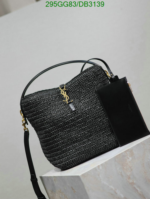 YSL Bag-(Mirror)-Handbag- Code: DB3139 $: 295USD