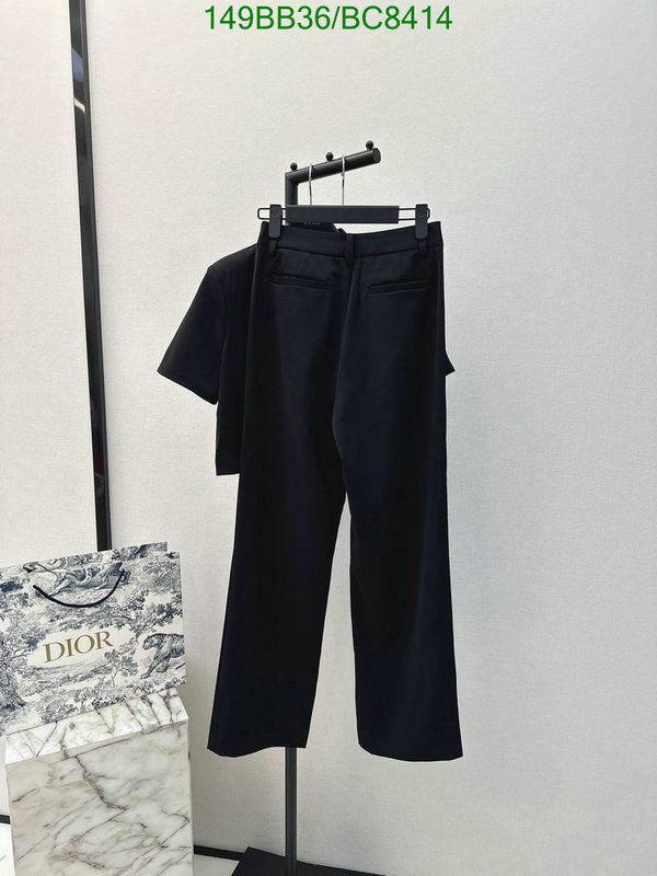 Clothing-Dior Code: BC8414 $: 149USD