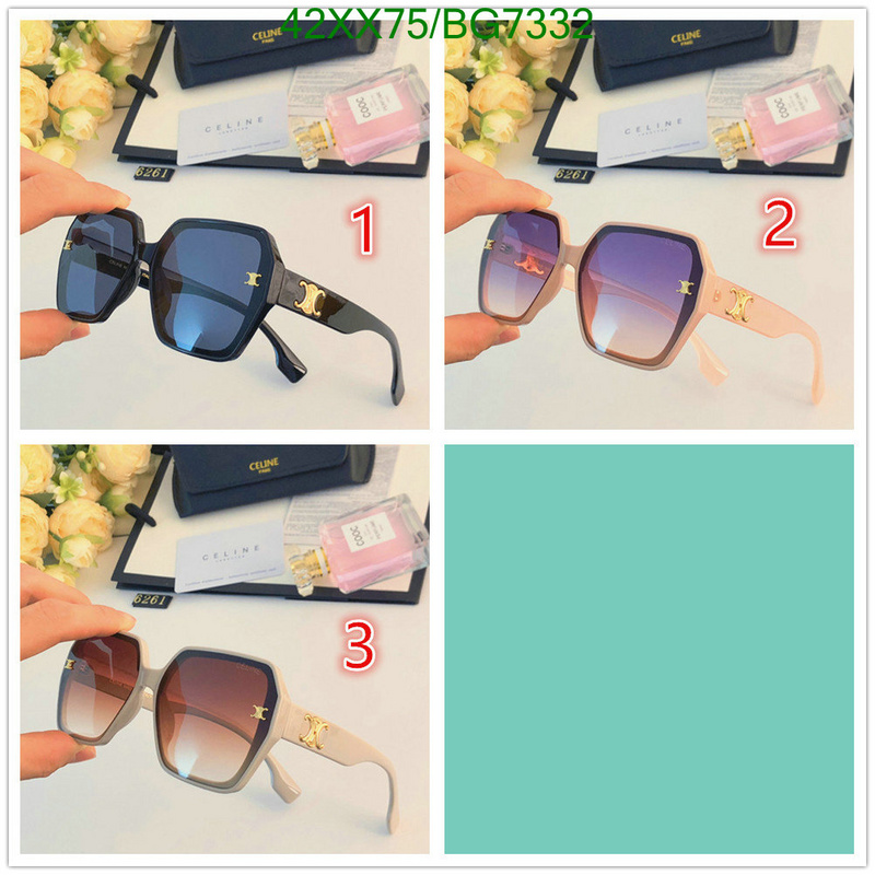 Glasses-Celine Code: BG7332 $: 42USD