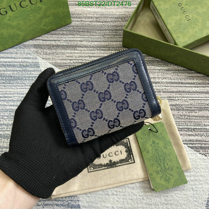 Gucci Bag-(Mirror)-Wallet- Code: DT2476 $: 85USD