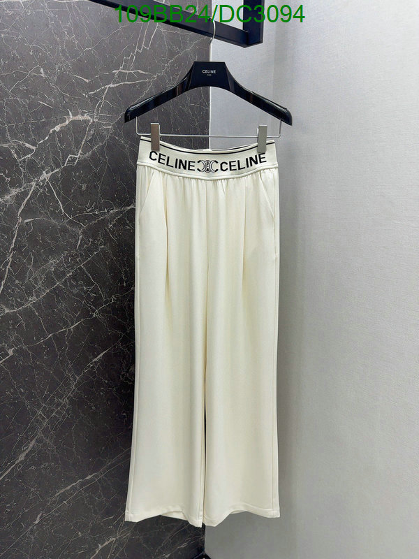 Clothing-Celine Code: DC3094 $: 109USD