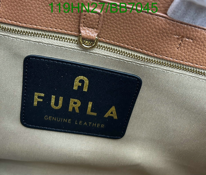 Furla Bag-(4A)-Handbag- Code: BB7045 $: 119USD