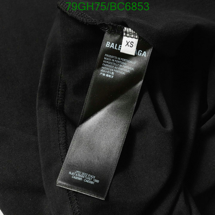 Clothing-Balenciaga Code: BC6853 $: 79USD
