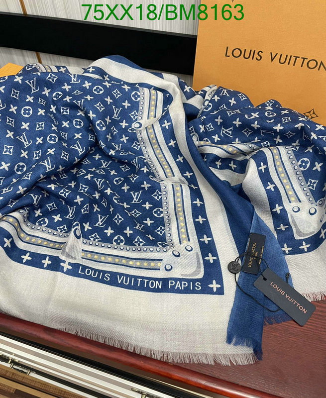 Scarf-LV Code: BM8163 $: 75USD