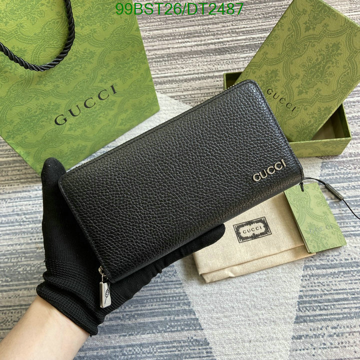 Gucci Bag-(Mirror)-Wallet- Code: DT2487 $: 99USD