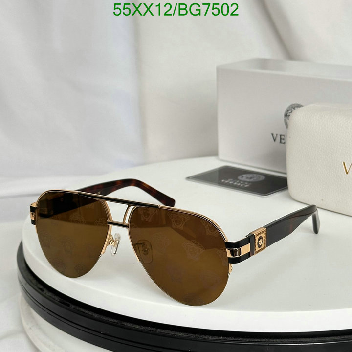 Glasses-Versace Code: BG7502 $: 55USD