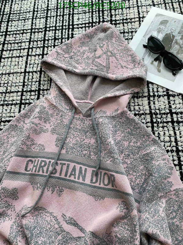 Clothing-Dior Code: RC5200 $: 175USD