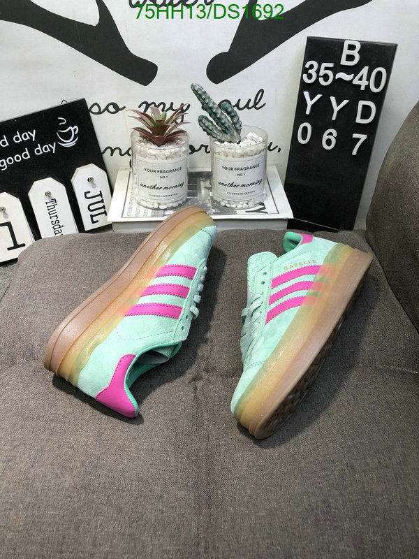 Women Shoes-Adidas Code: DS1692 $: 75USD