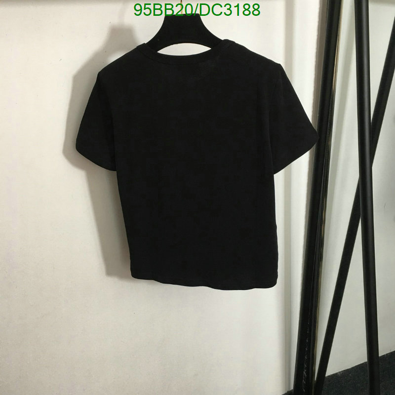 Clothing-Gucci Code: DC3188 $: 95USD