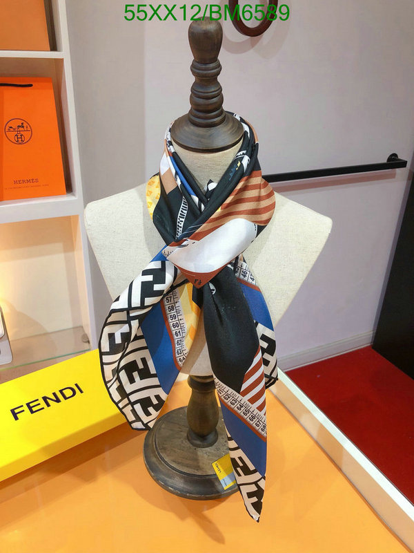 Scarf-Fendi Code: BM6589 $: 55USD